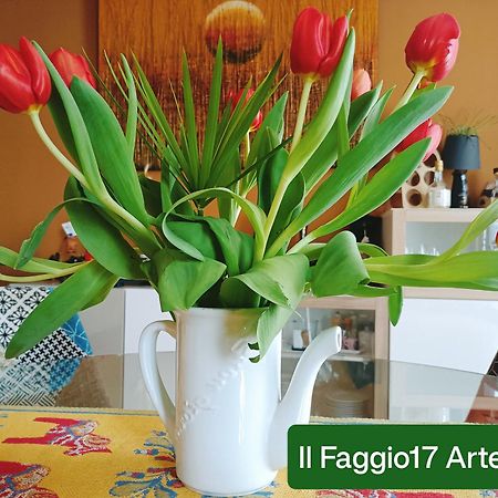ארטנה Il Faggio 17 B&B מראה חיצוני תמונה