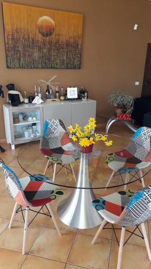 ארטנה Il Faggio 17 B&B מראה חיצוני תמונה