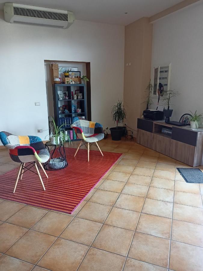 ארטנה Il Faggio 17 B&B מראה חיצוני תמונה