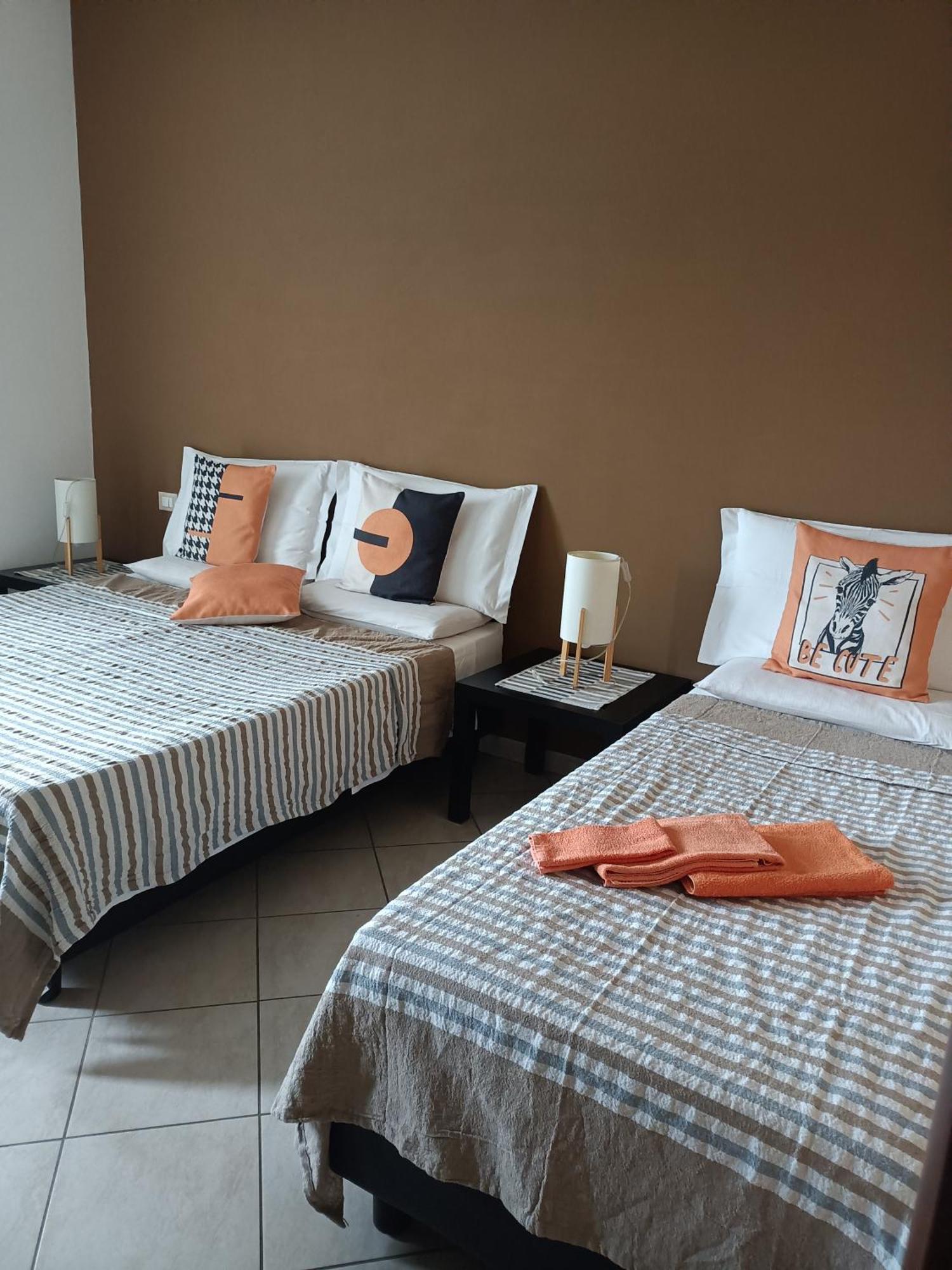 ארטנה Il Faggio 17 B&B חדר תמונה