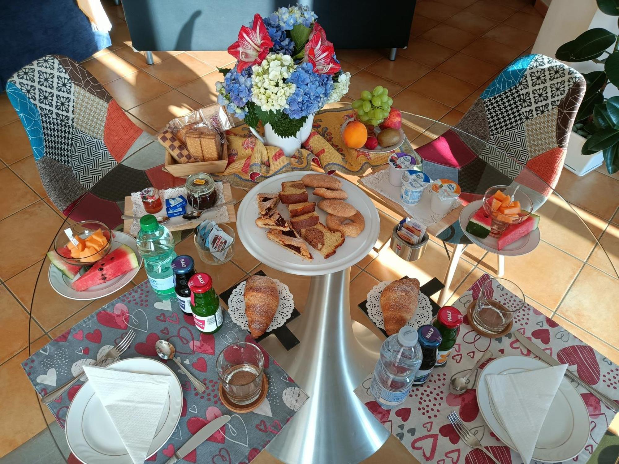 ארטנה Il Faggio 17 B&B מראה חיצוני תמונה