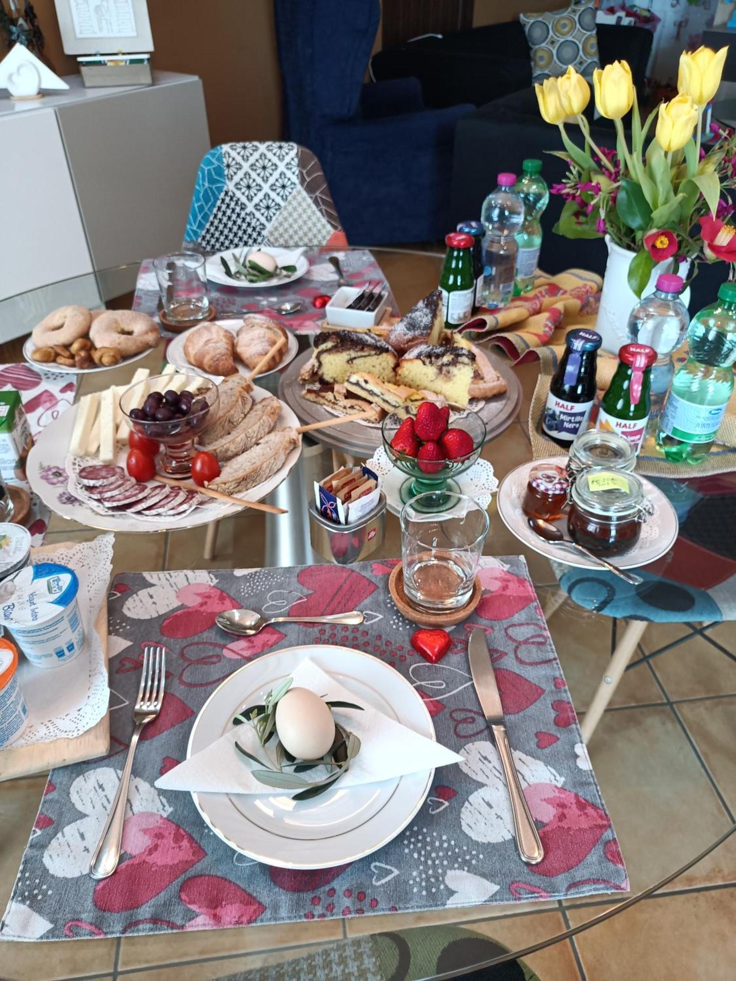 ארטנה Il Faggio 17 B&B מראה חיצוני תמונה