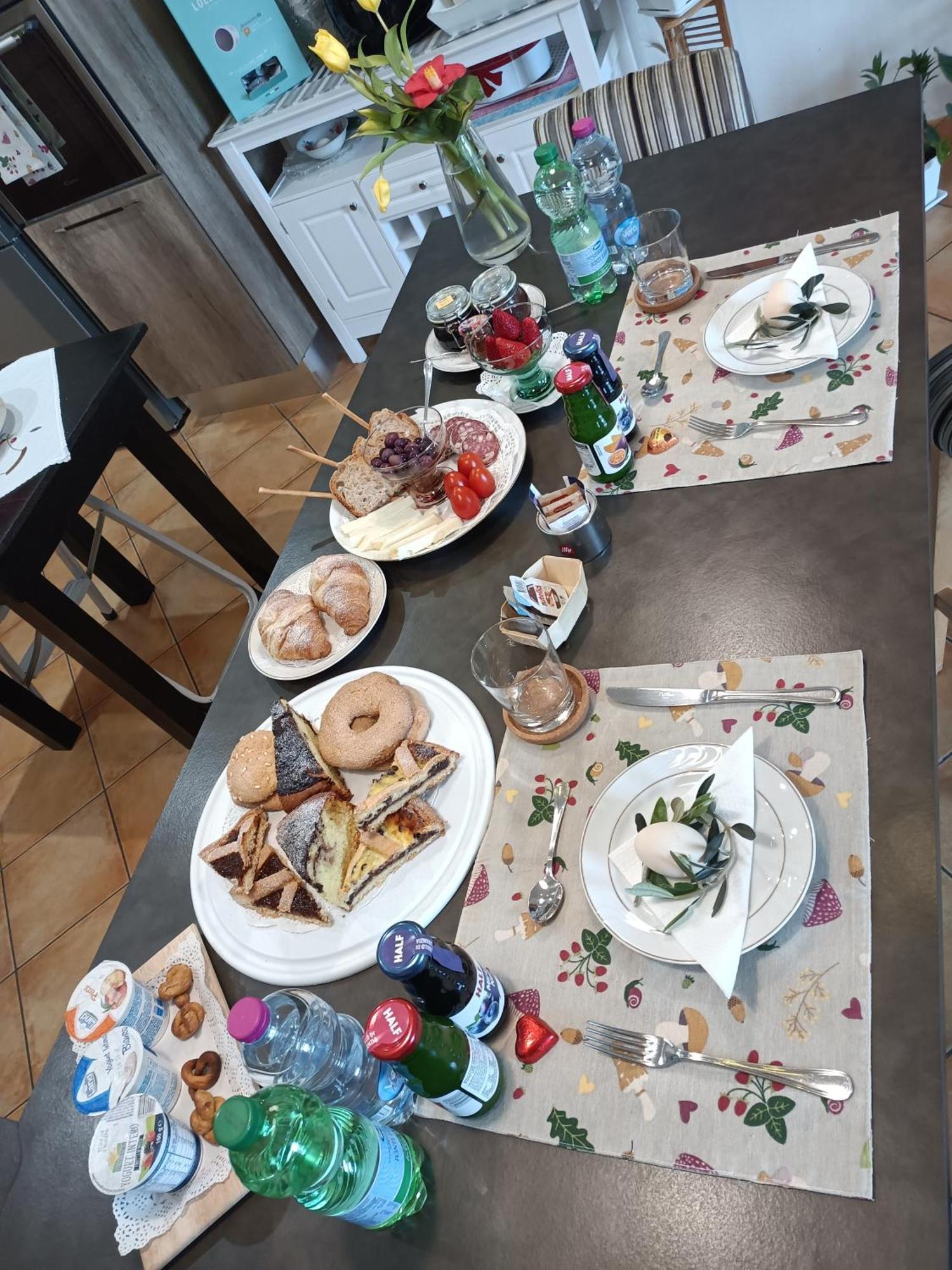 ארטנה Il Faggio 17 B&B מראה חיצוני תמונה