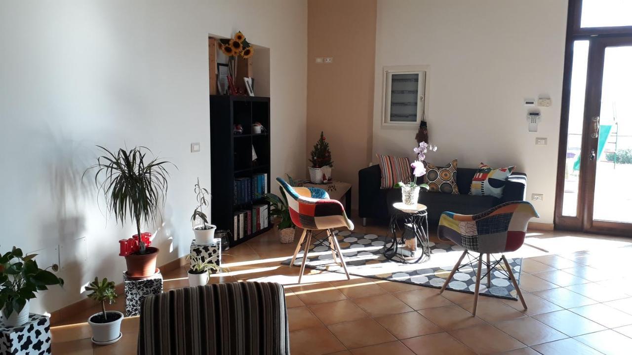 ארטנה Il Faggio 17 B&B מראה חיצוני תמונה