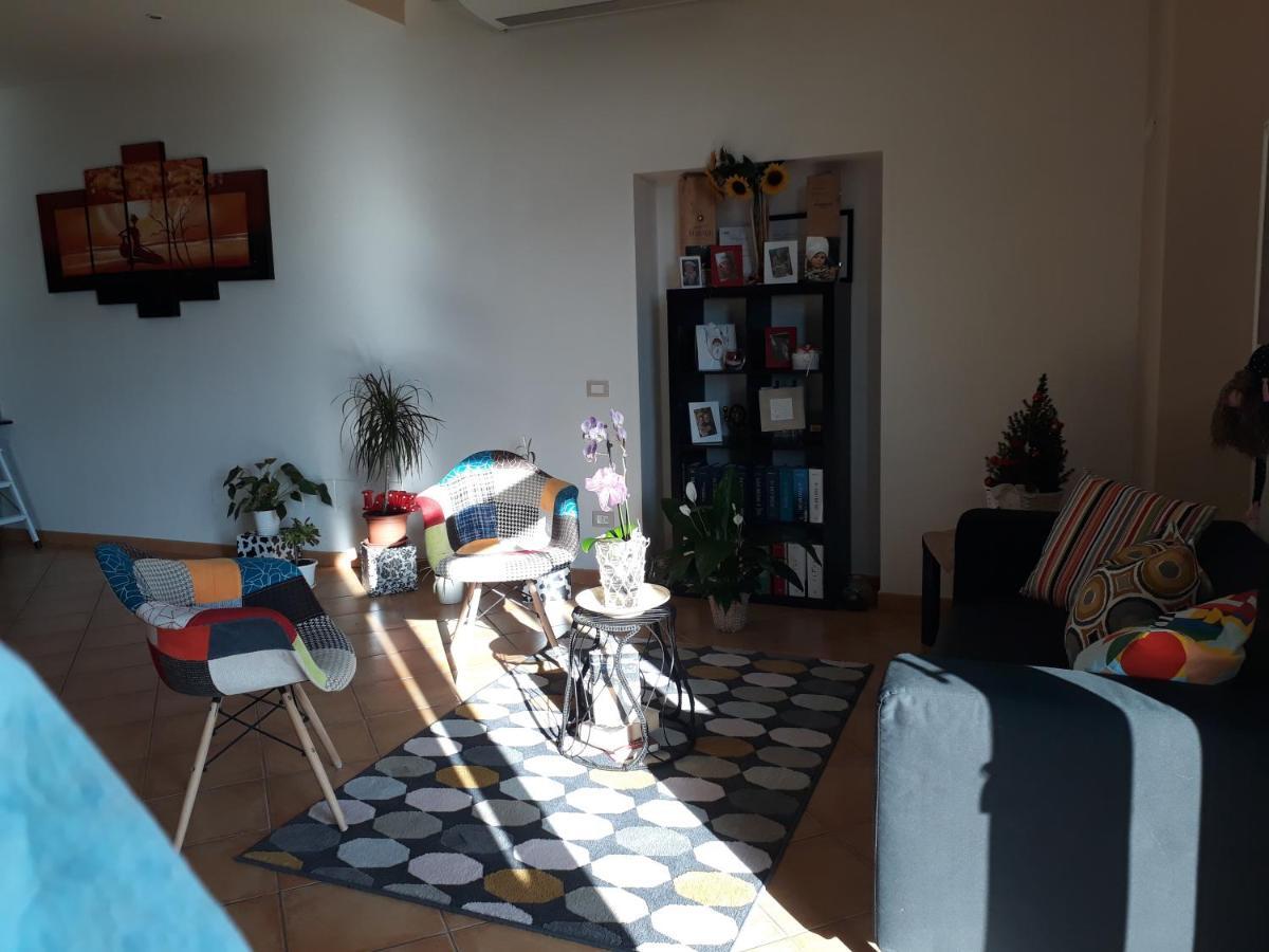ארטנה Il Faggio 17 B&B מראה חיצוני תמונה
