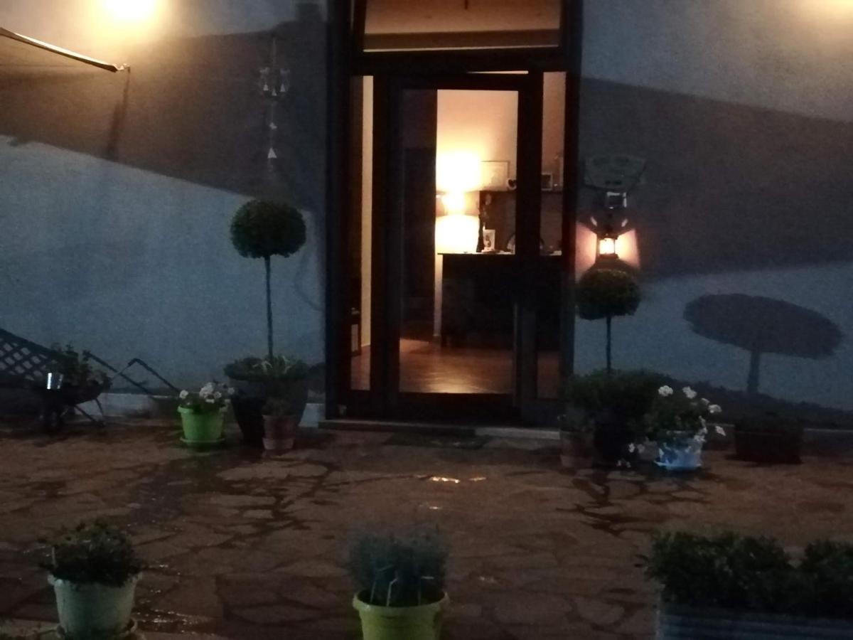 ארטנה Il Faggio 17 B&B מראה חיצוני תמונה