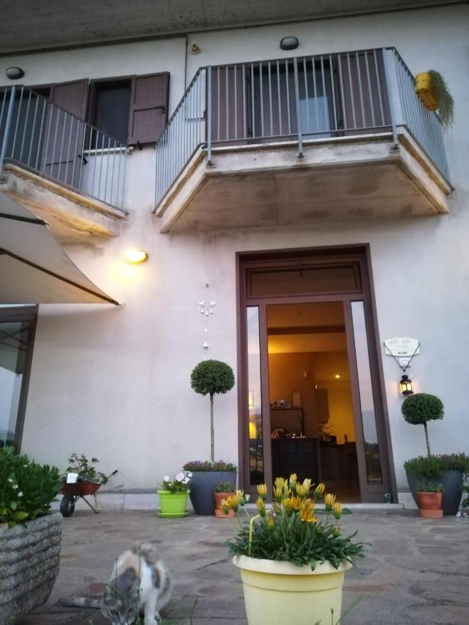 ארטנה Il Faggio 17 B&B מראה חיצוני תמונה