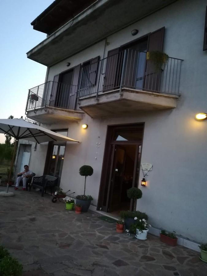 ארטנה Il Faggio 17 B&B מראה חיצוני תמונה